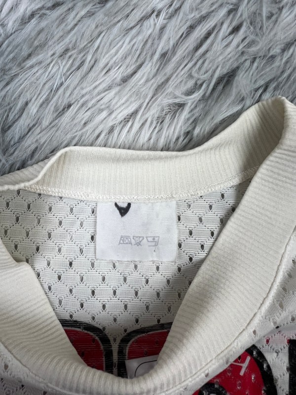 Camiseta "Berger Ferrari" - XL
