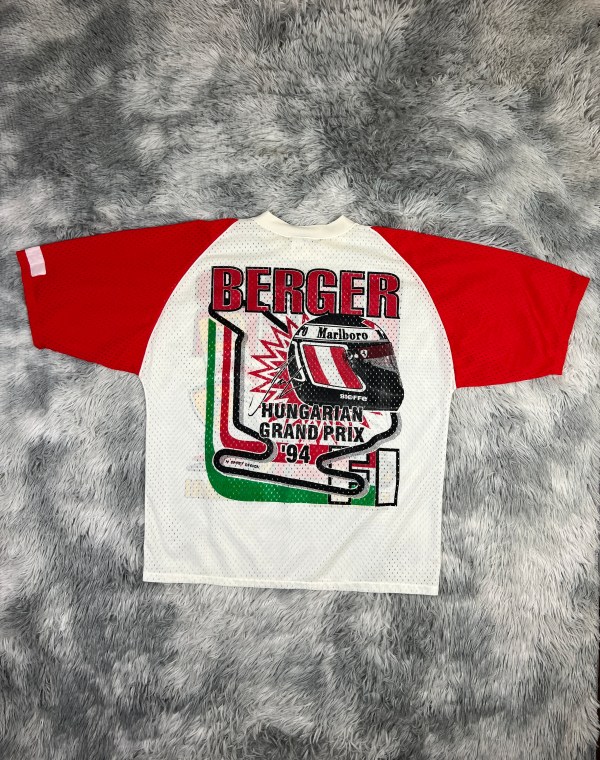 Camiseta "Berger Ferrari" - XL