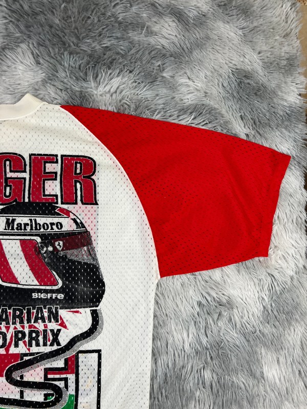 Camiseta "Berger Ferrari" - XL