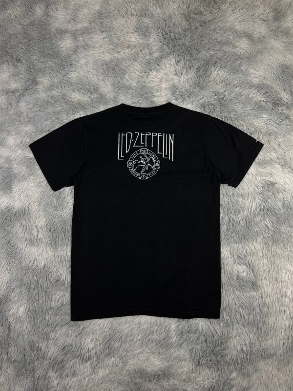 Camiseta "Solid Rock x Led Zeppelin" - M/L