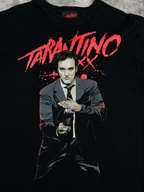Camiseta "Tarantino x Elbenwald" - L