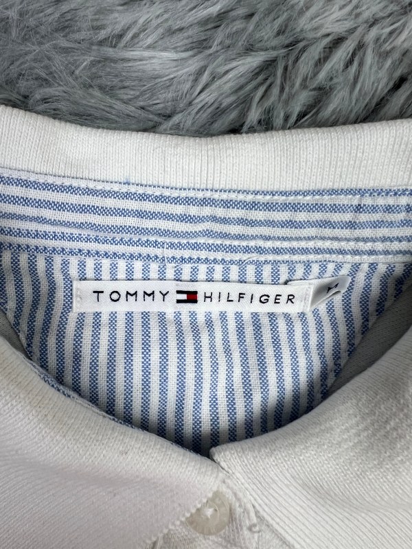 Polo "Tommy Hilfiger x Aston Martin" - XS/S