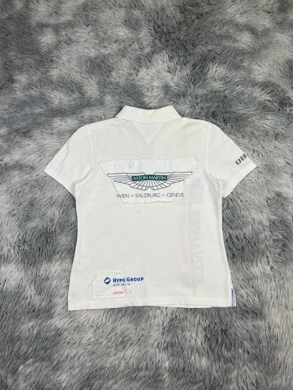 Polo "Tommy Hilfiger x Aston Martin" - XS/S