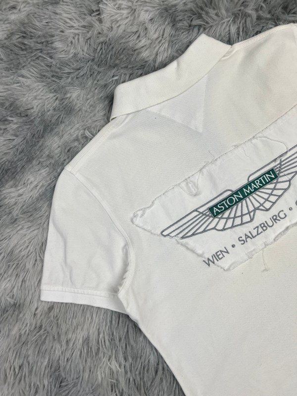 Polo "Tommy Hilfiger x Aston Martin" - XS/S