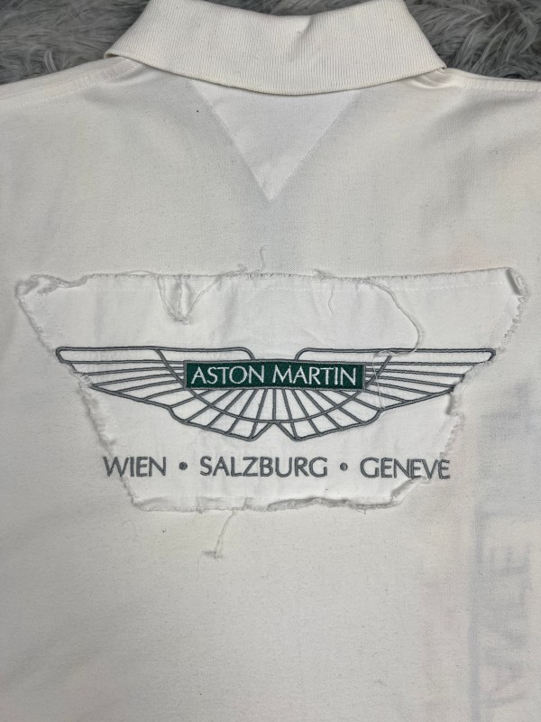 Polo "Tommy Hilfiger x Aston Martin" - XS/S