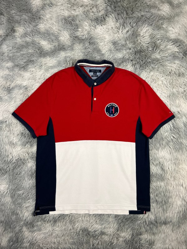 Polo "Tommy Hilfiger" - L/XL