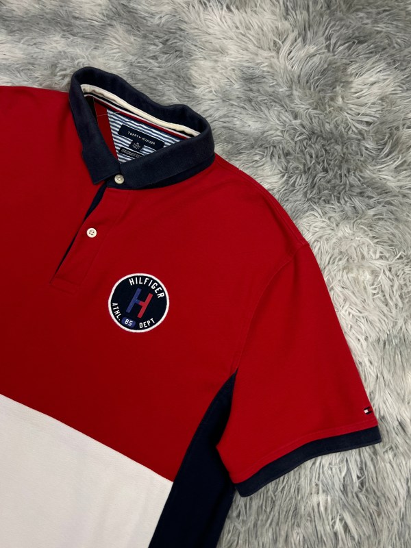Polo "Tommy Hilfiger" - L/XL