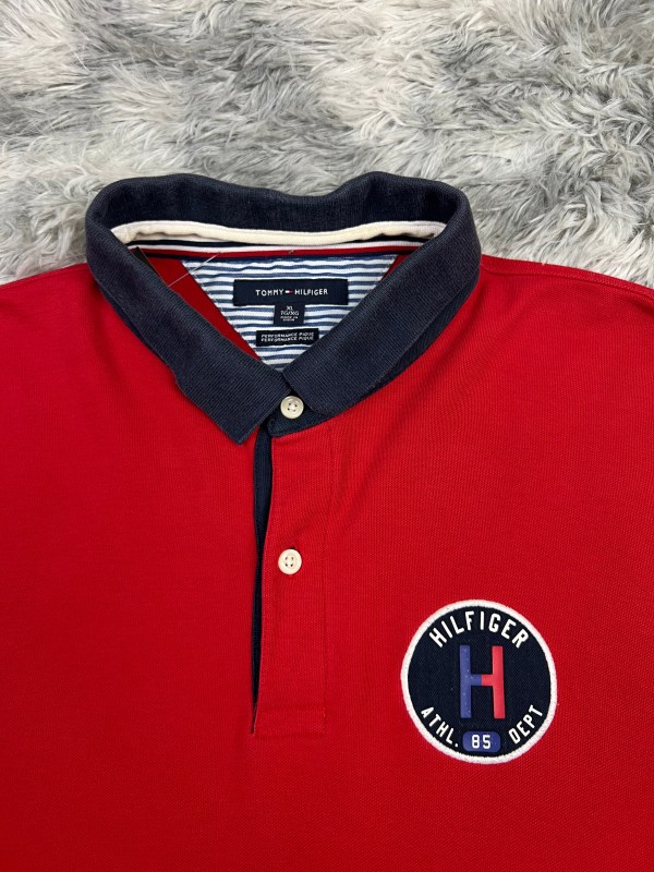 Polo "Tommy Hilfiger" - L/XL