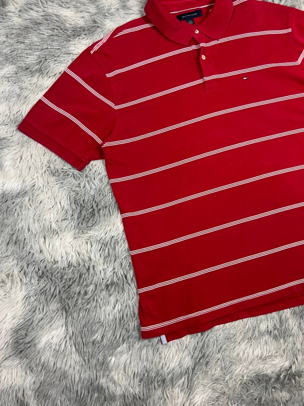 Polo "Tommy Hilfiger" - XL