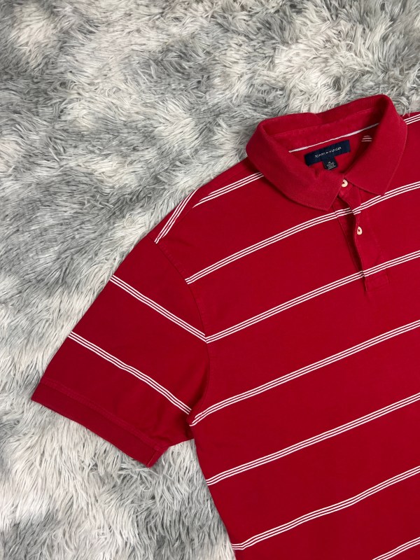 Polo "Tommy Hilfiger" - XL