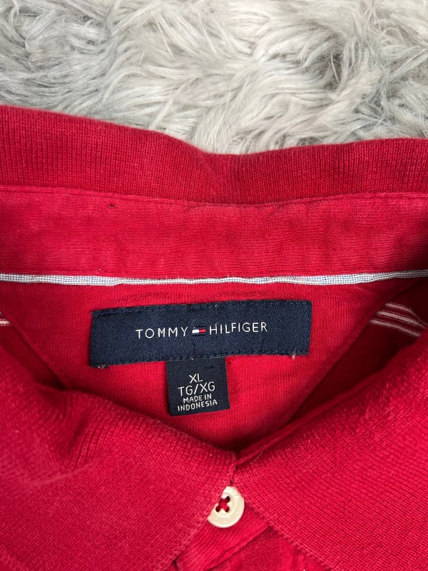 Polo "Tommy Hilfiger" - XL