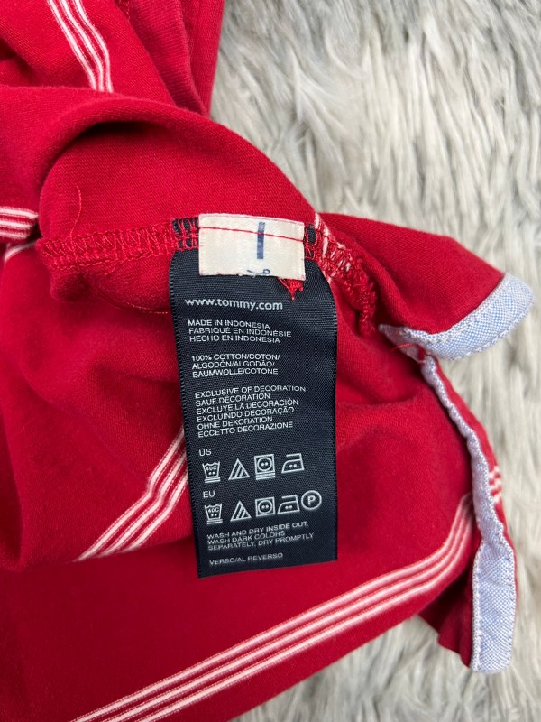 Polo "Tommy Hilfiger" - XL
