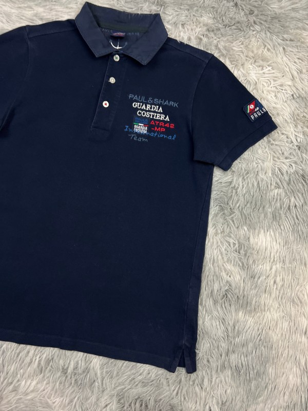 Polo "Paul & Shark" - S/M