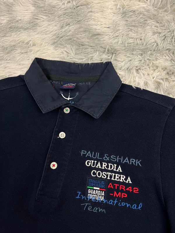 Polo "Paul & Shark" - S/M