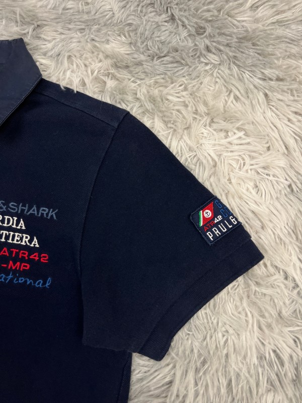 Polo "Paul & Shark" - S/M