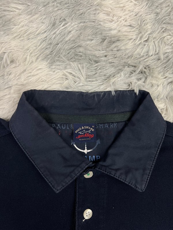 Polo "Paul & Shark" - S/M