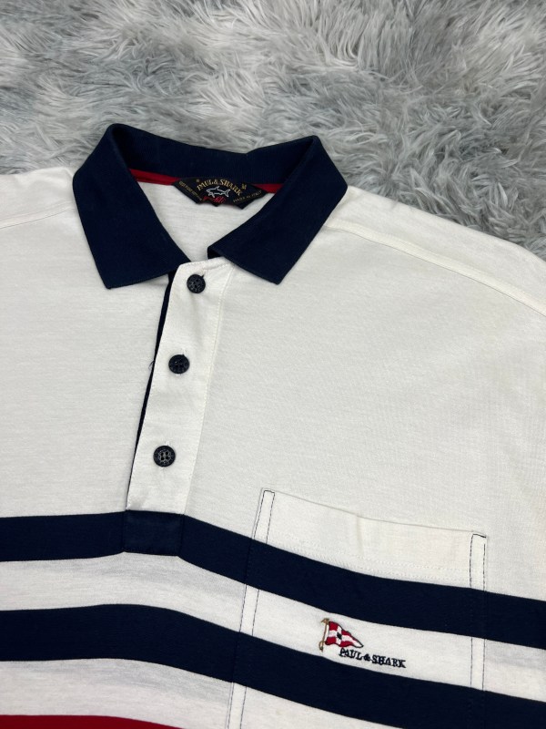 Polo Yachting "Paul & Shark"- M