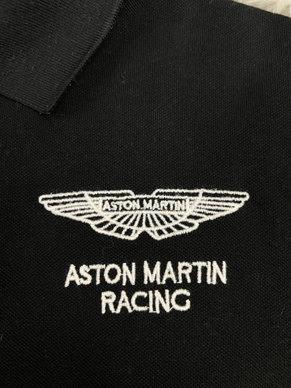Polo "Hackett x Aston Martin" - L/XL