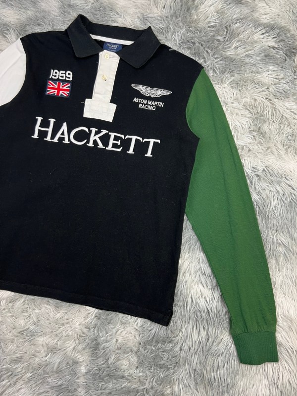Polo "Hackett x Aston Martin" - L/XL