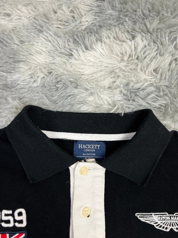 Polo "Hackett x Aston Martin" - L/XL