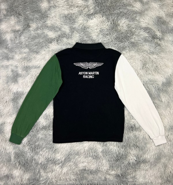 Polo "Hackett x Aston Martin" - L/XL