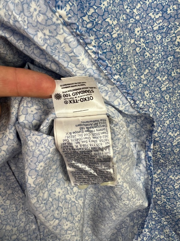 Camisa "Tommy Hilfiger" - XL