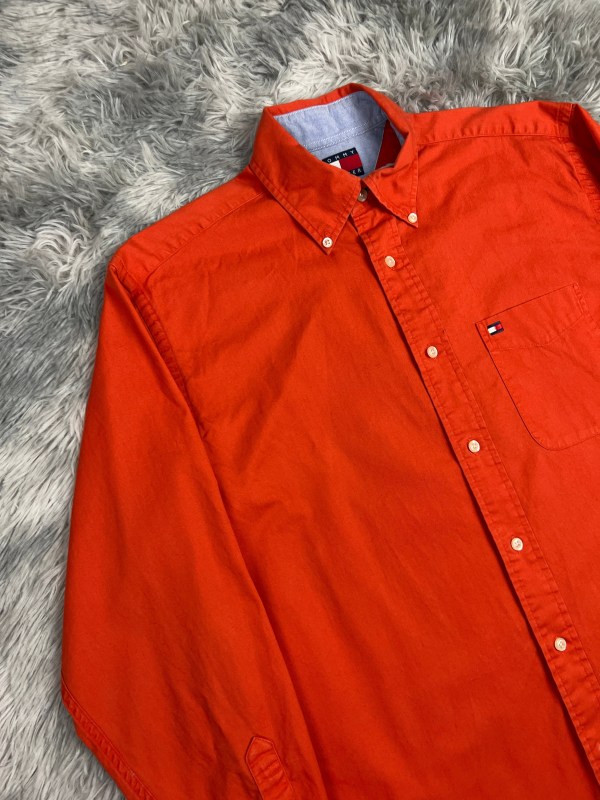 Camisa "Tommy Hilfiger" - S/M