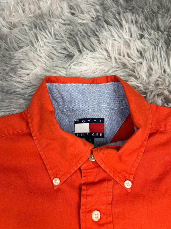 Camisa "Tommy Hilfiger" - S/M