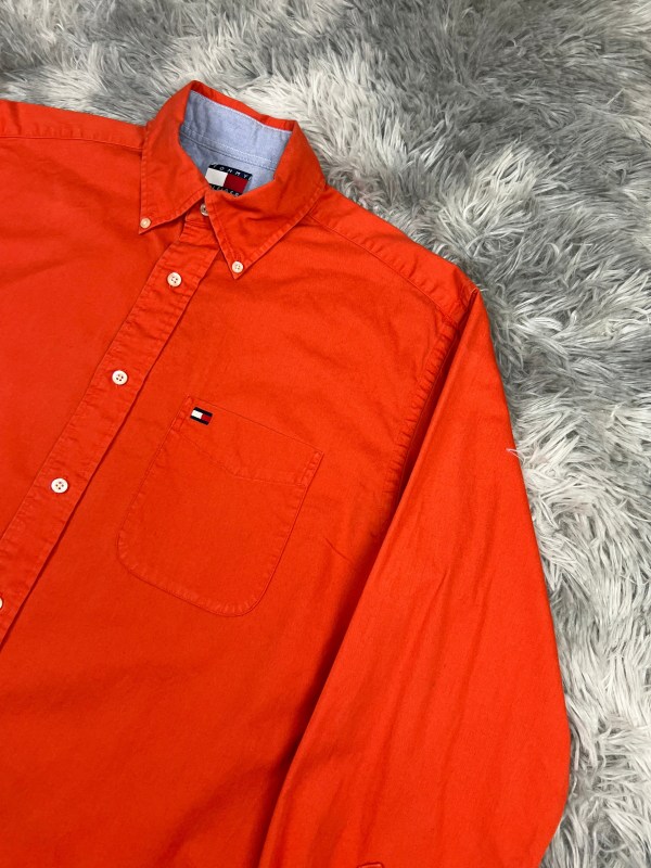 Camisa "Tommy Hilfiger" - S/M