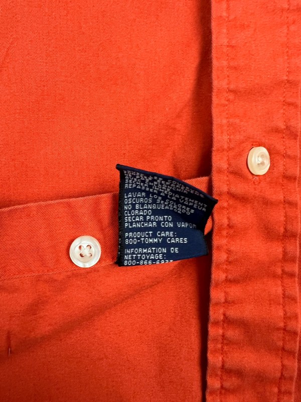 Camisa "Tommy Hilfiger" - S/M