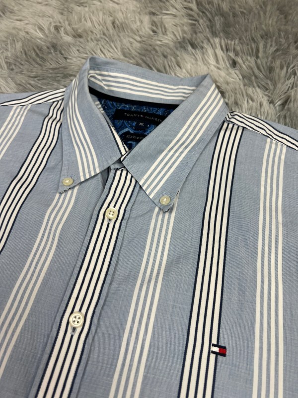 Camisa "Tommy Hilfiger" - XL/XXL
