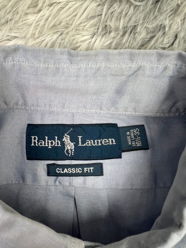Camisa "Polo Ralph Lauren" - XL/XXL