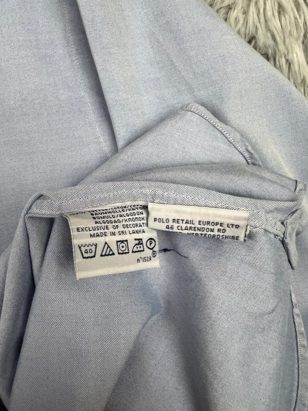 Camisa "Polo Ralph Lauren" - XL/XXL