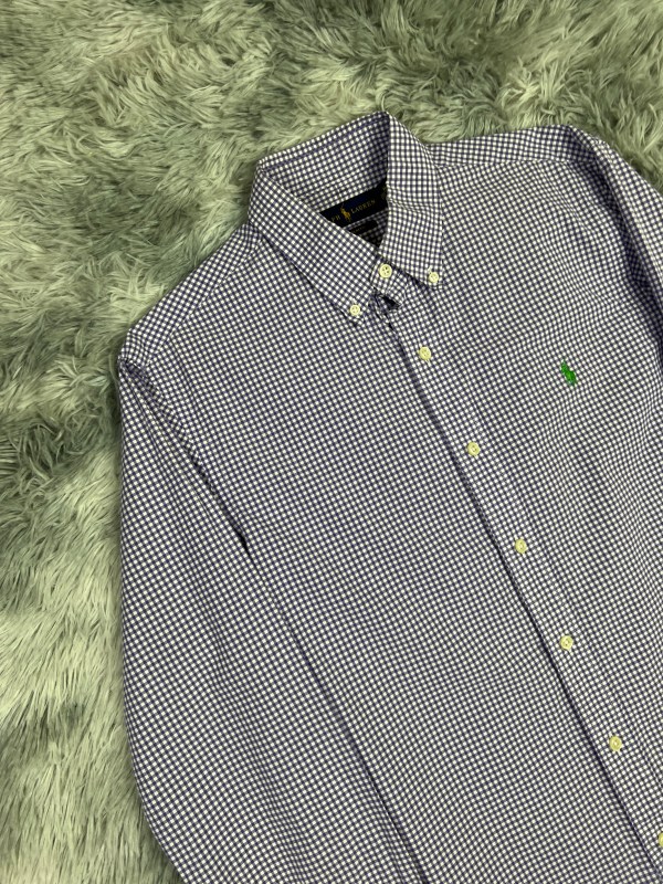 Camisa «Polo Ralph Lauren» – M