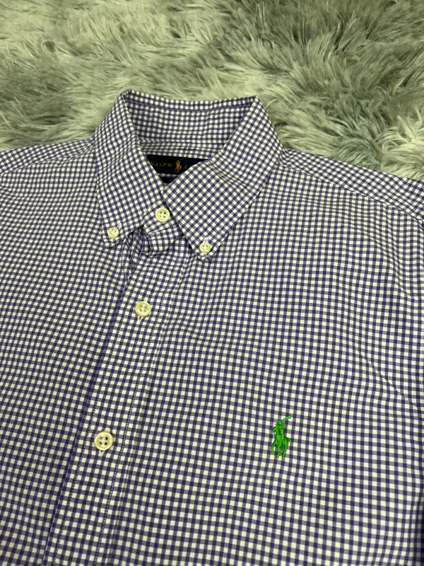 Camisa «Polo Ralph Lauren» – M