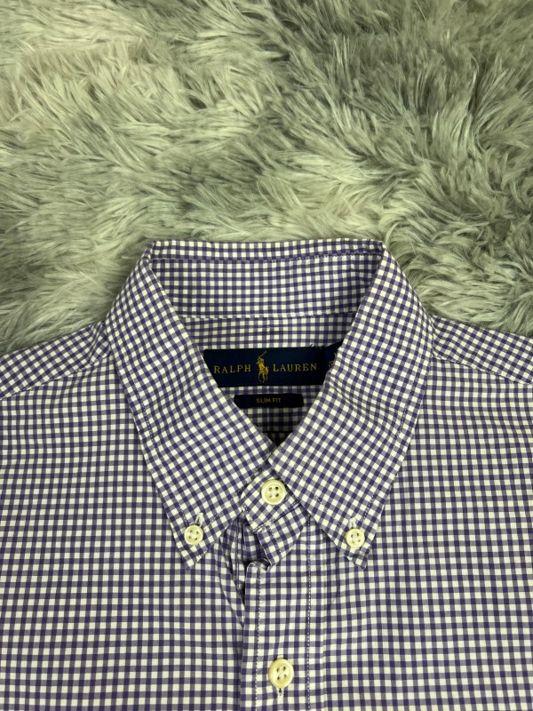 Camisa «Polo Ralph Lauren» – M