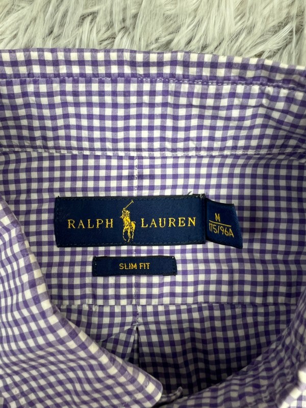 Camisa «Polo Ralph Lauren» – M