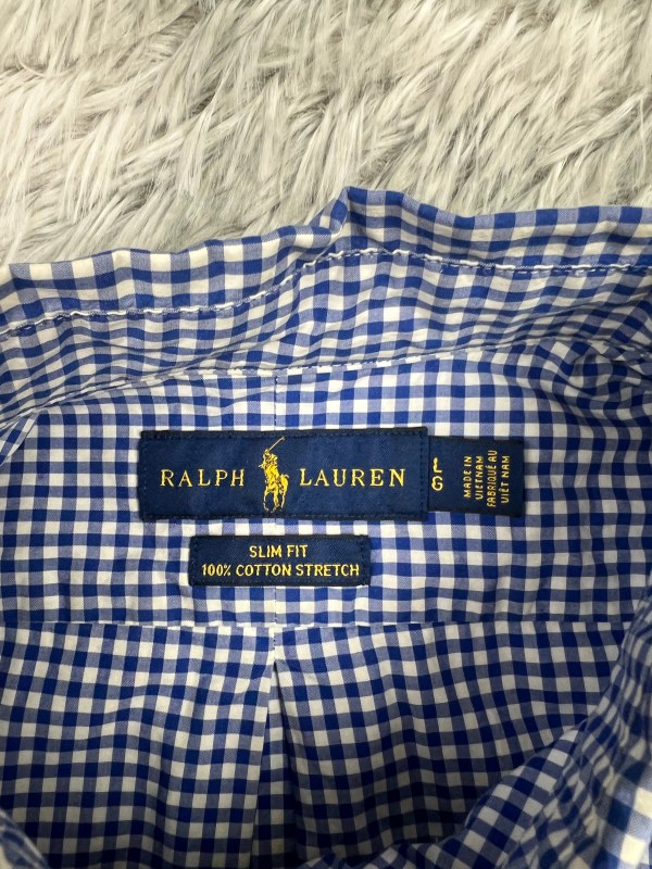 Camisa "Polo Ralph Lauren" - L