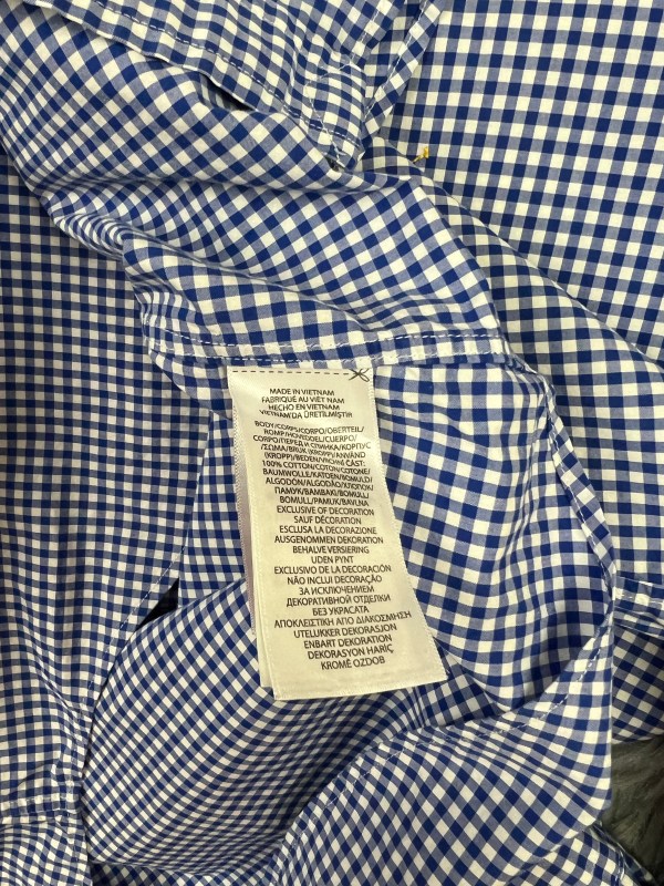 Camisa "Polo Ralph Lauren" - L