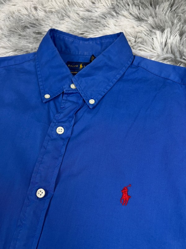 Camisa "Polo Ralph Lauren" - M