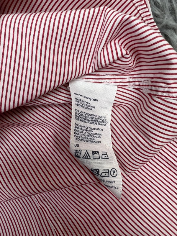 Camisa "Tommy Hilfiger" de Mujer - M
