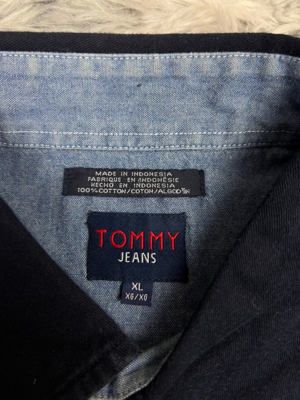 Camisa "Tommy Hilfiger" - XL