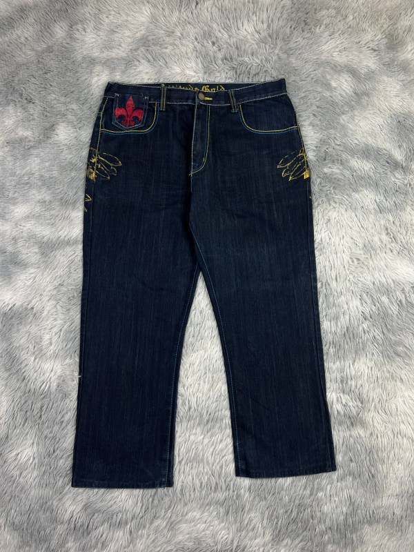 Pantalón Baggy "Attitude Gold" - 38/ 48ES