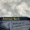 Pantalón Baggy "Attitude Gold" - 38/ 48ES