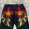 Pantalón Baggy "Attitude Gold" - 38/ 48ES