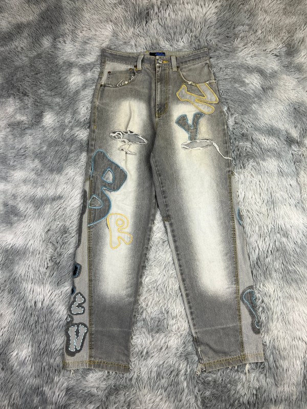 Pantalón "Raw Blue" - 29x32