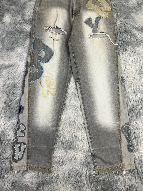 Pantalón "Raw Blue" - 29x32