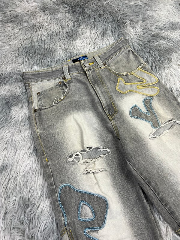 Pantalón "Raw Blue" - 29x32