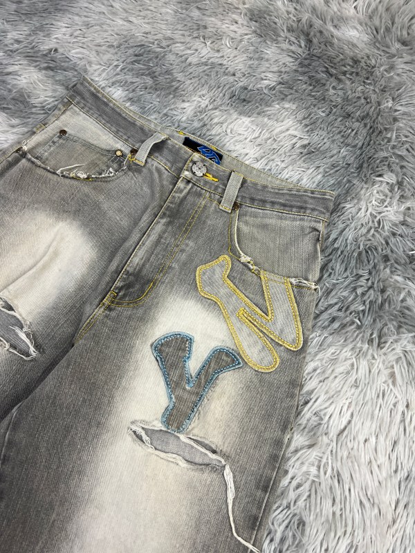 Pantalón "Raw Blue" - 29x32