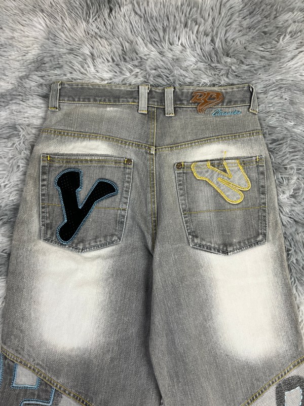 Pantalón "Raw Blue" - 29x32